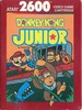 Donkey Kong Junior Box Art Front